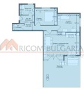 Продава 3-СТАЕН, гр. Варна, Бриз, снимка 8