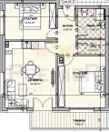 Продава 2-СТАЕН, град Варна, Владислав Варненчик 1 • 125000 € • 33425157 1