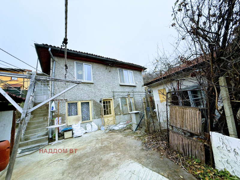 Продава КЪЩА в град Велико Търново, Варуша - 115 кв.м / 79 990 € » 156 446.84 лв., НАДДОМ ВТ