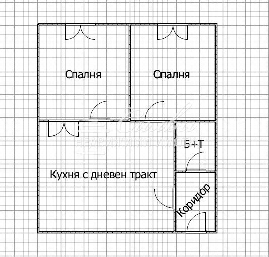 Продаја  Студио Тарговиште , Центар , 44 м2 | 23290543 - слика [9]