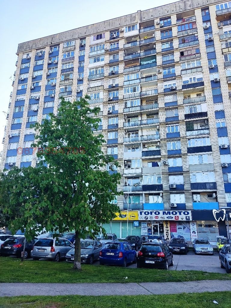Продава 1-СТАЕН, гр. Русе, Център, снимка 15 - Апартаменти - 56124408