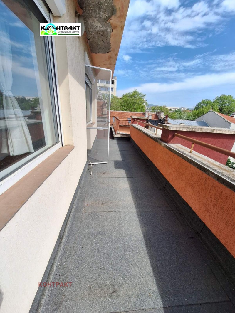 En venta  1 dormitorio Stara Zagora , Tsentar , 97 metros cuadrados | 77138510 - imagen [7]