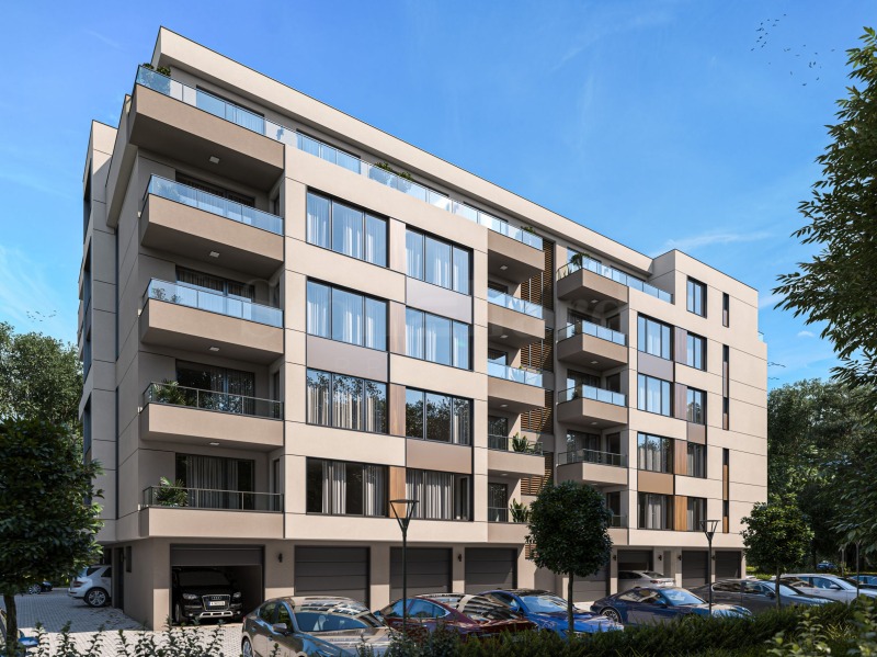 Продава 2-СТАЕН, гр. Поморие, област Бургас, снимка 3 - Апартаменти - 53113081