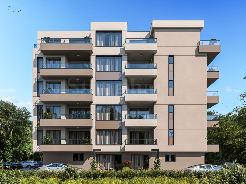 Продава 2-СТАЕН, гр. Поморие, област Бургас, снимка 5 - Апартаменти - 53113081