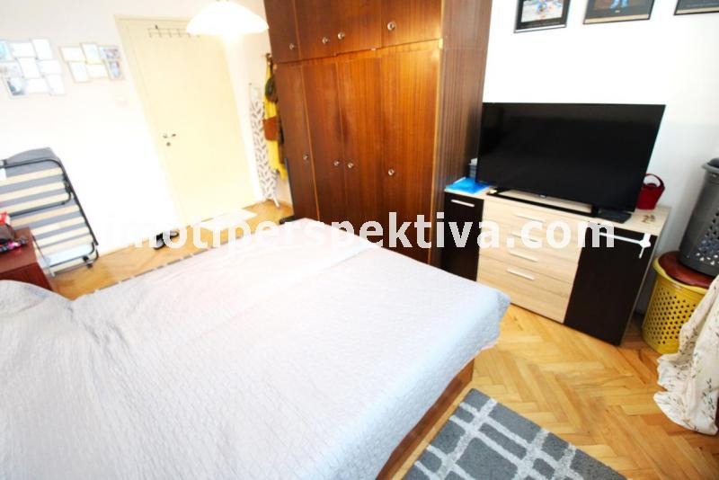 Продава 2-СТАЕН, гр. Пловдив, Кършияка, снимка 8 - Апартаменти - 53463511