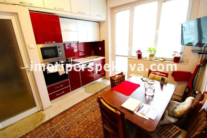 Продава 2-СТАЕН, гр. Пловдив, Кършияка, снимка 2 - Апартаменти - 53463511