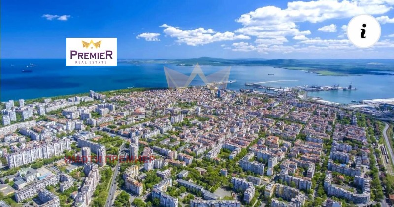 Продава 3-СТАЕН, гр. Бургас, Славейков, снимка 3 - Апартаменти - 52623569