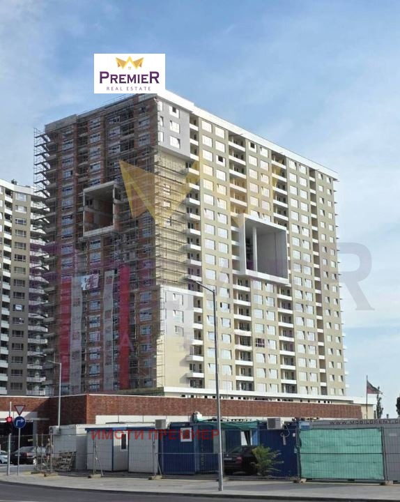 Продава 3-СТАЕН, гр. Бургас, Славейков