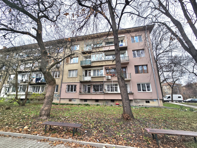 Продава 3-СТАЕН, гр. София, Яворов, снимка 16 - Апартаменти - 53159116