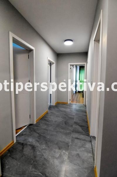 Продава 3-СТАЕН, гр. Пловдив, Кючук Париж, снимка 9 - Апартаменти - 53810375