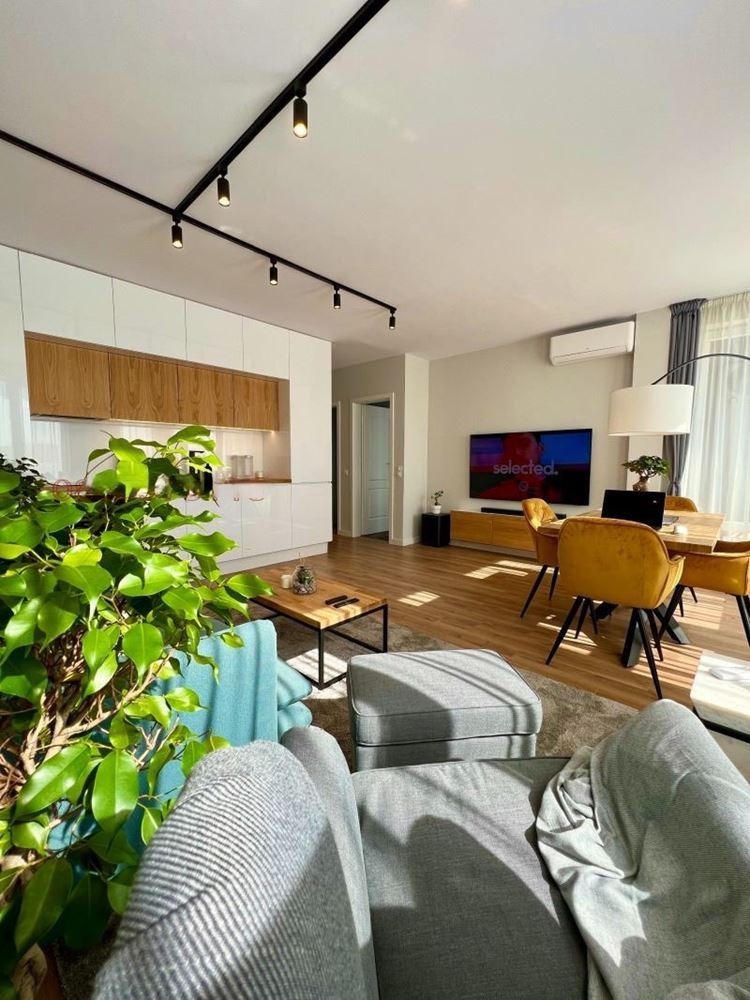 Продава 3-СТАЕН, гр. София, Изток, снимка 8 - Апартаменти - 55013800