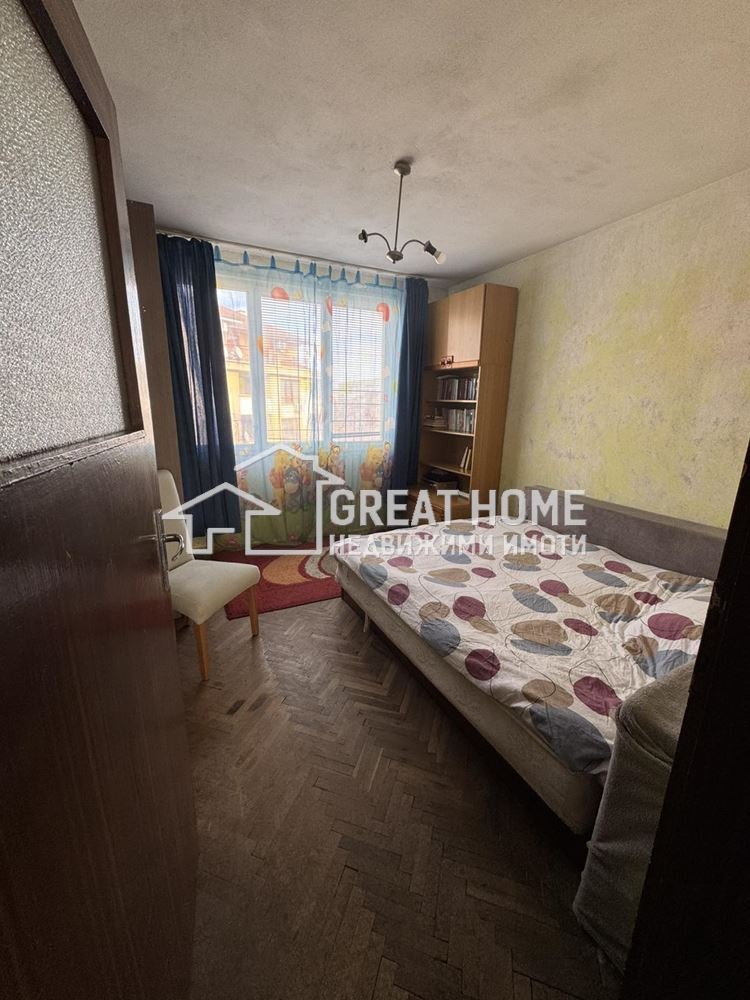 Продава МНОГОСТАЕН, гр. Търговище, Вароша, снимка 6 - Апартаменти - 53604514