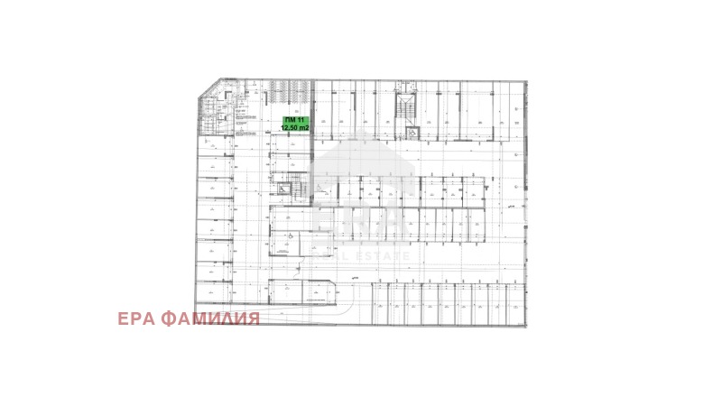 Продава ГАРАЖ, ПАРКОМЯСТО, гр. София, Малинова долина, снимка 5 - Гаражи и паркоместа - 56153113