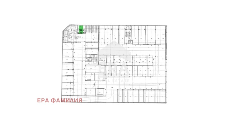 Продава ГАРАЖ, ПАРКОМЯСТО, гр. София, Малинова долина, снимка 4 - Гаражи и паркоместа - 56153113