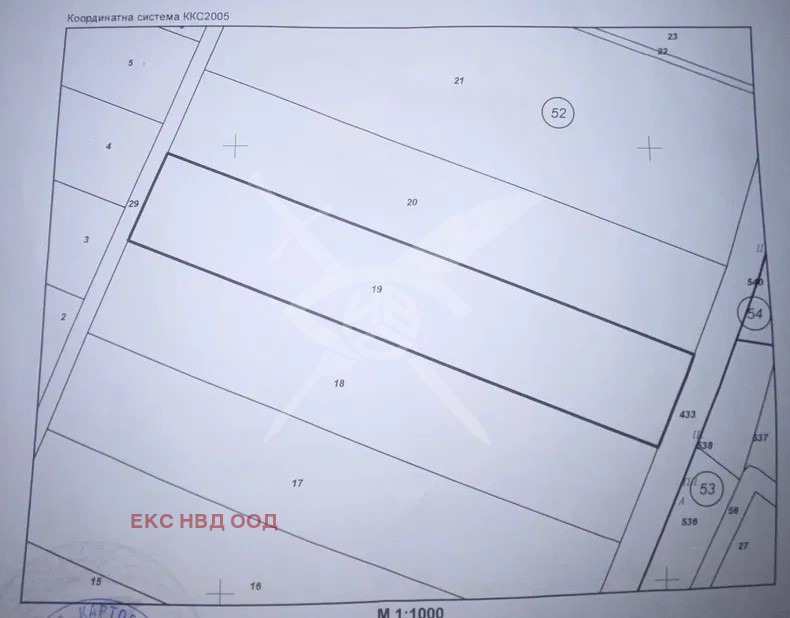 Продава ПАРЦЕЛ, гр. Раковски, област Пловдив, снимка 1 - Парцели - 49566080