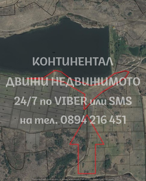 Продава  Земеделска земя област Хасково , с. Сусам , 17 дка | 22383333 - изображение [2]