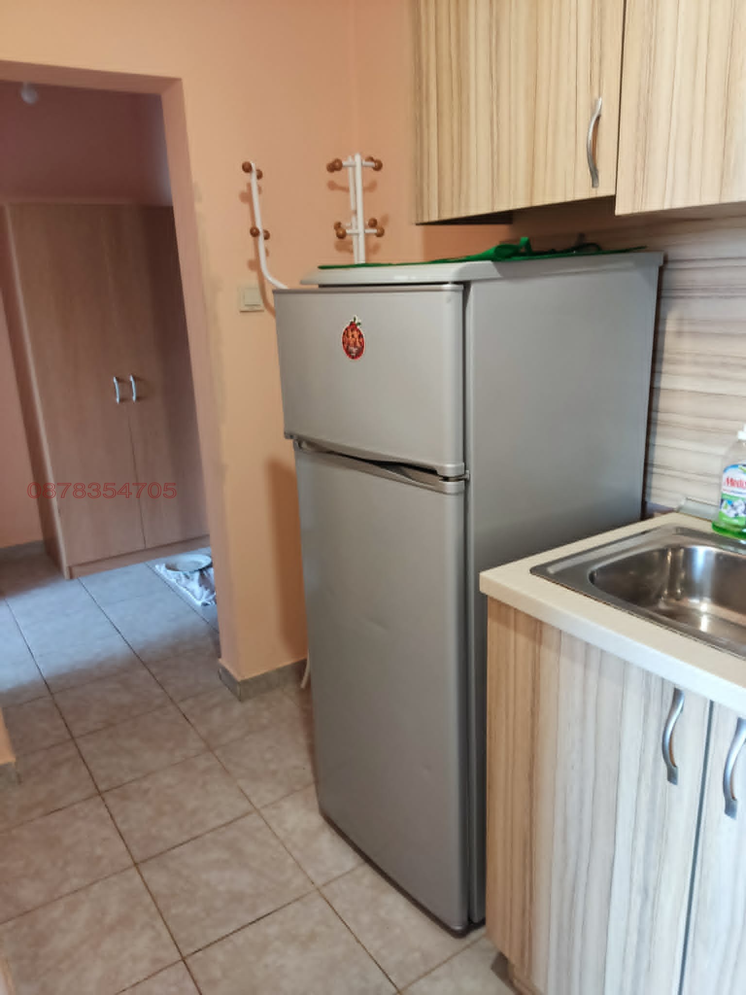 Продава 1-СТАЕН, гр. Русе, Център, снимка 2 - Апартаменти - 56124408