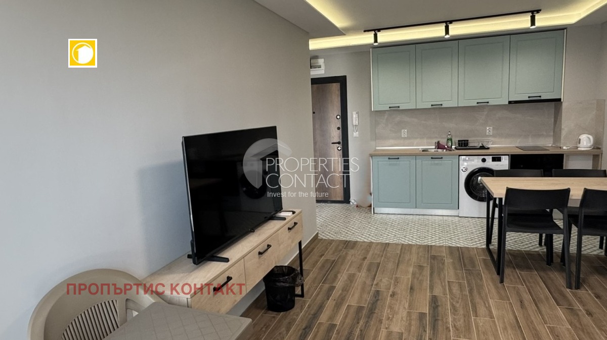 Продава 2-СТАЕН, гр. Ахтопол, област Бургас, снимка 4 - Апартаменти - 54279819