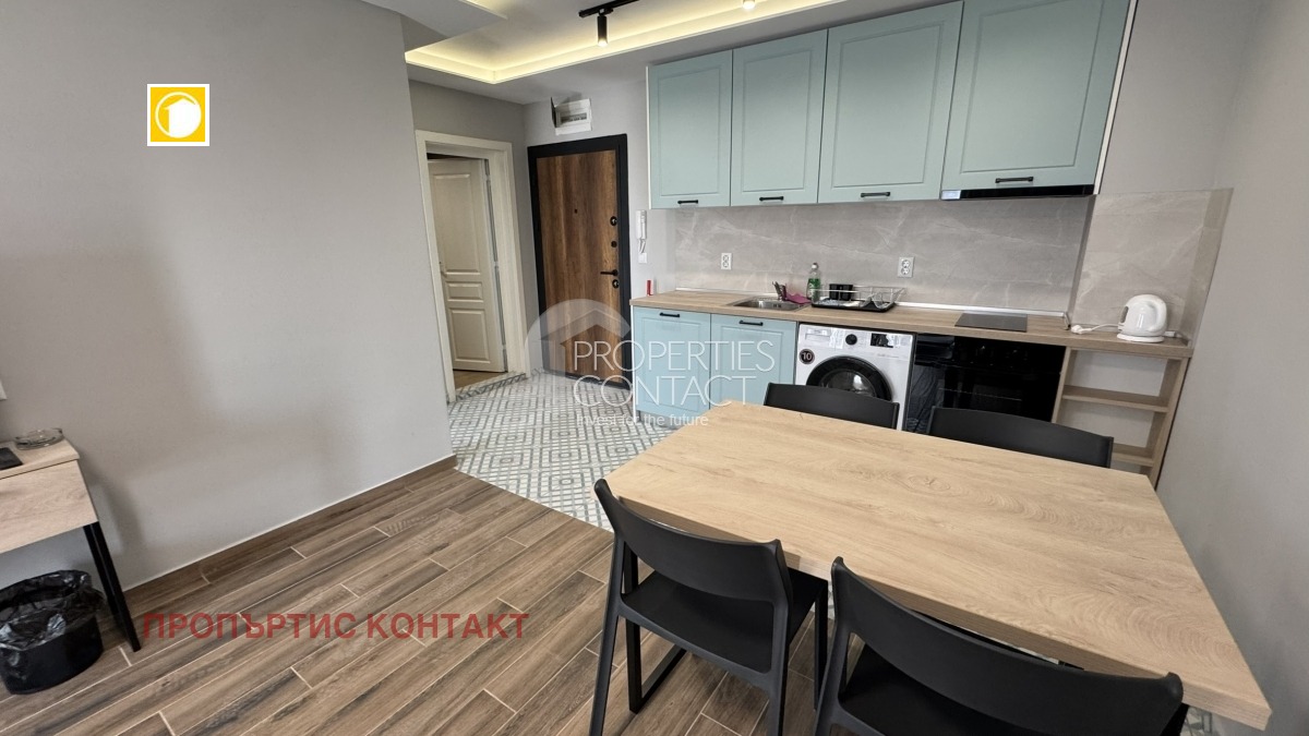 Продава 2-СТАЕН, гр. Ахтопол, област Бургас, снимка 5 - Апартаменти - 54279819