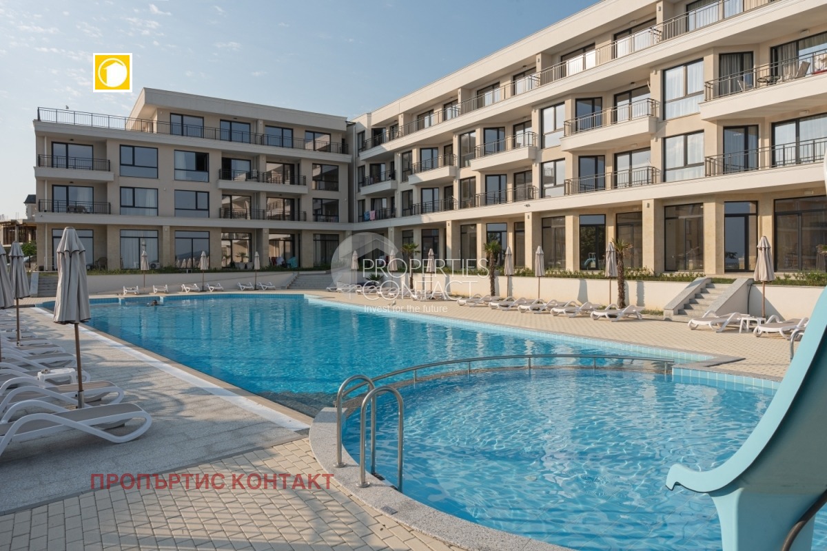Продава 2-СТАЕН, гр. Ахтопол, област Бургас, снимка 15 - Апартаменти - 54279819
