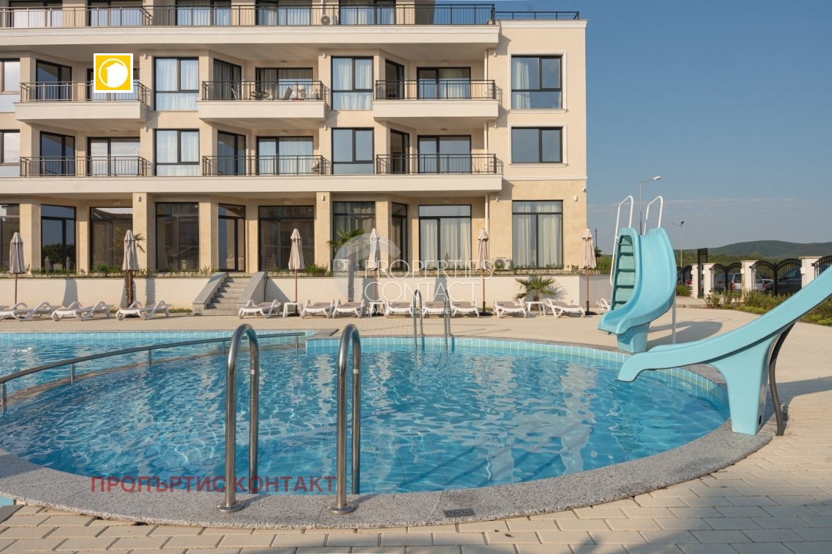 Продава 2-СТАЕН, гр. Ахтопол, област Бургас, снимка 16 - Апартаменти - 54279819