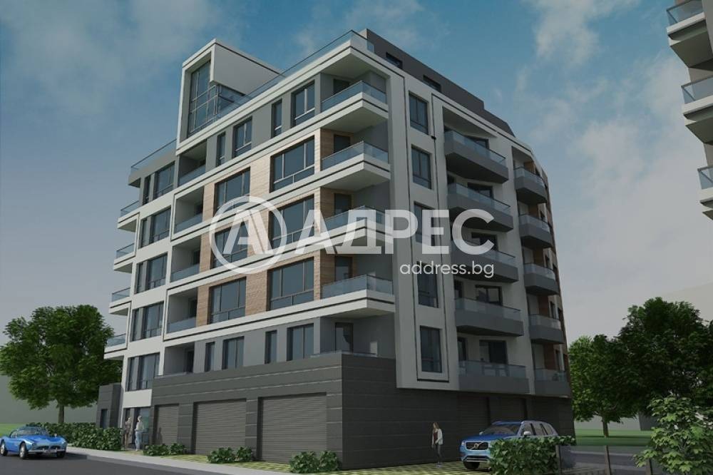 Продава 2-СТАЕН, гр. София, Манастирски ливади, снимка 2 - Апартаменти - 55812136