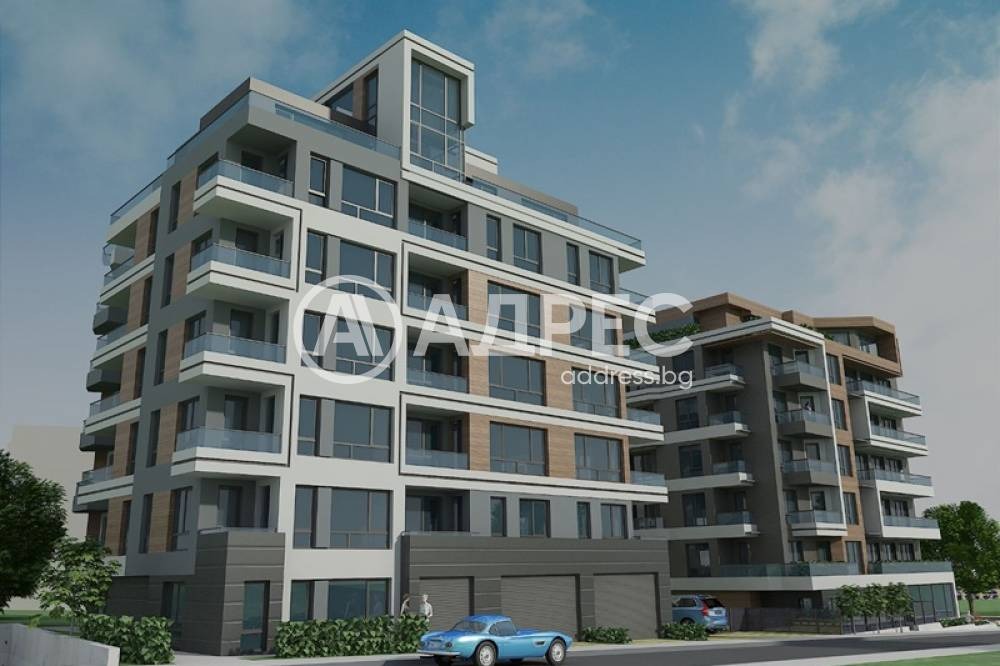 Продава 2-СТАЕН, гр. София, Манастирски ливади, снимка 3 - Апартаменти - 55812136