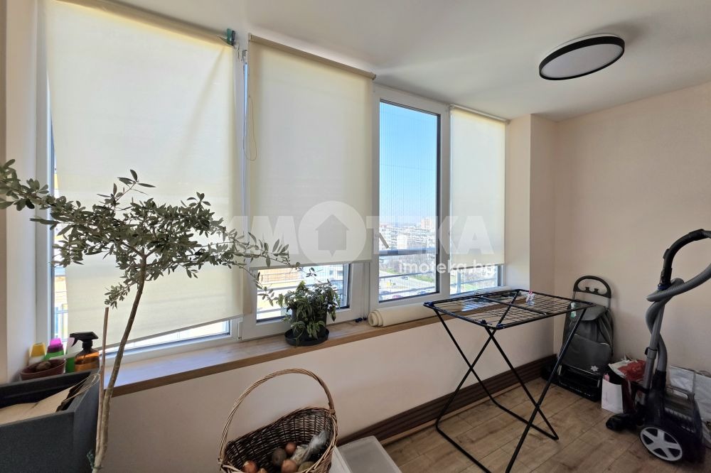 Продава 3-СТАЕН, гр. София, Манастирски ливади, снимка 15 - Апартаменти - 53792232