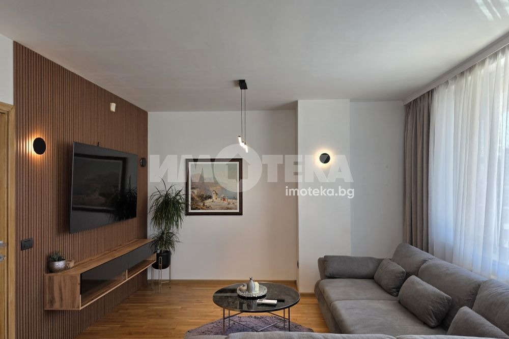 Продава 3-СТАЕН, гр. София, Манастирски ливади, снимка 2 - Апартаменти - 53792232