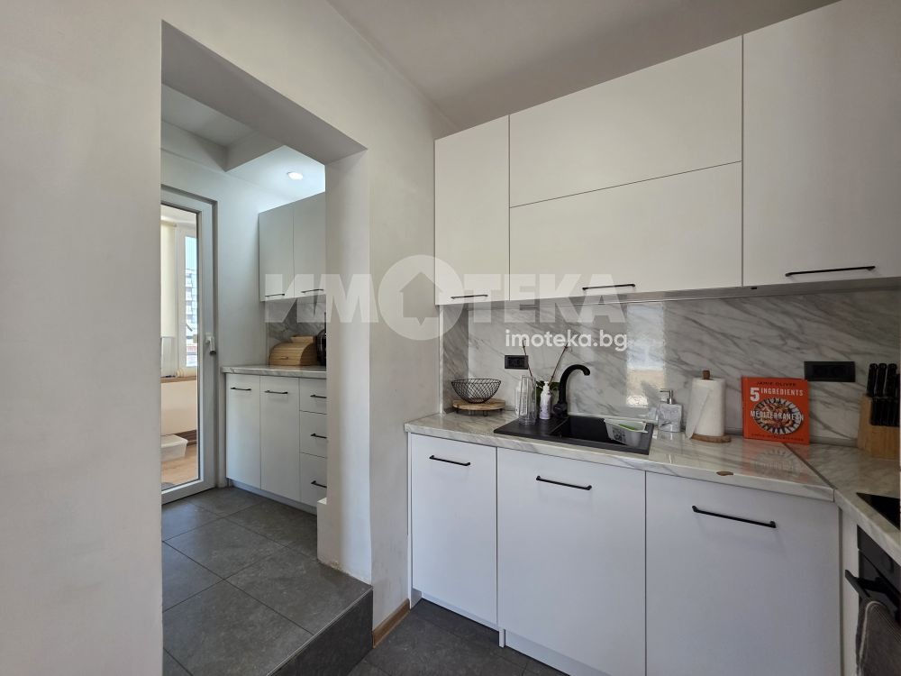 Продава 3-СТАЕН, гр. София, Манастирски ливади, снимка 7 - Апартаменти - 53792232