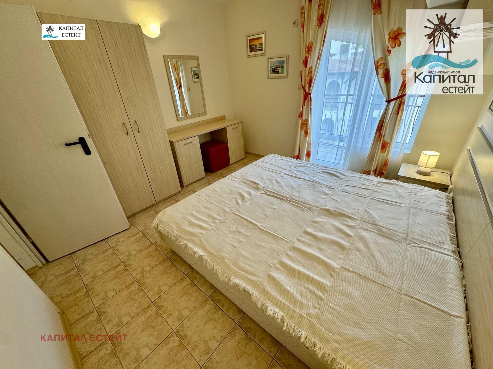 Продава 3-СТАЕН, гр. Свети Влас, област Бургас, снимка 13 - Апартаменти - 53968678