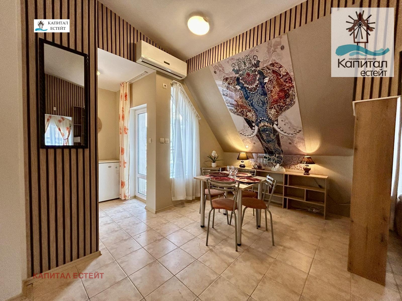 Продава 3-СТАЕН, гр. Свети Влас, област Бургас, снимка 2 - Апартаменти - 53968678