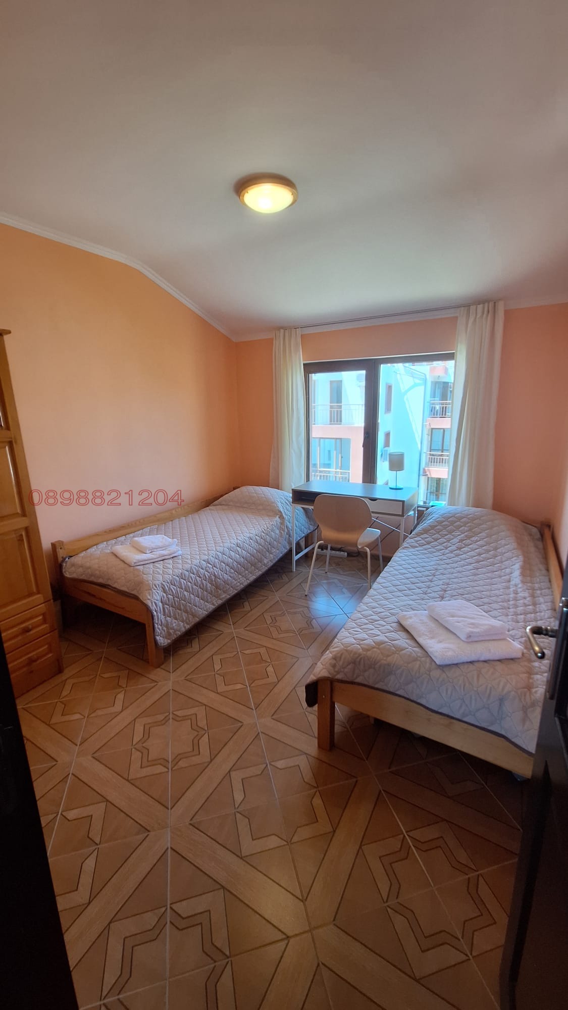 Продава 3-СТАЕН, гр. Ахелой, област Бургас, снимка 8 - Апартаменти - 54760378
