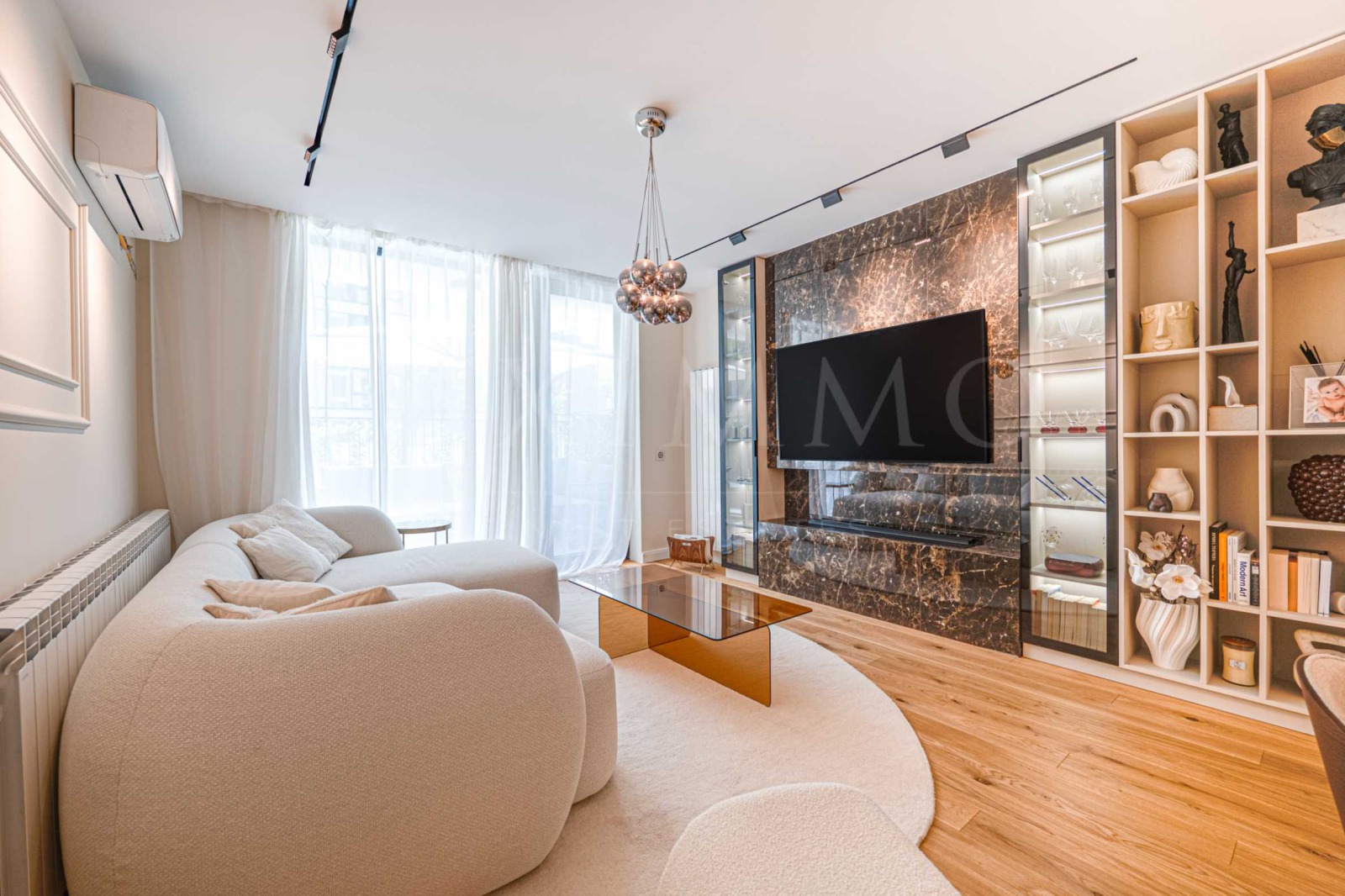 Продава 3-СТАЕН, гр. София, Кръстова вада, снимка 2 - Апартаменти - 56614809
