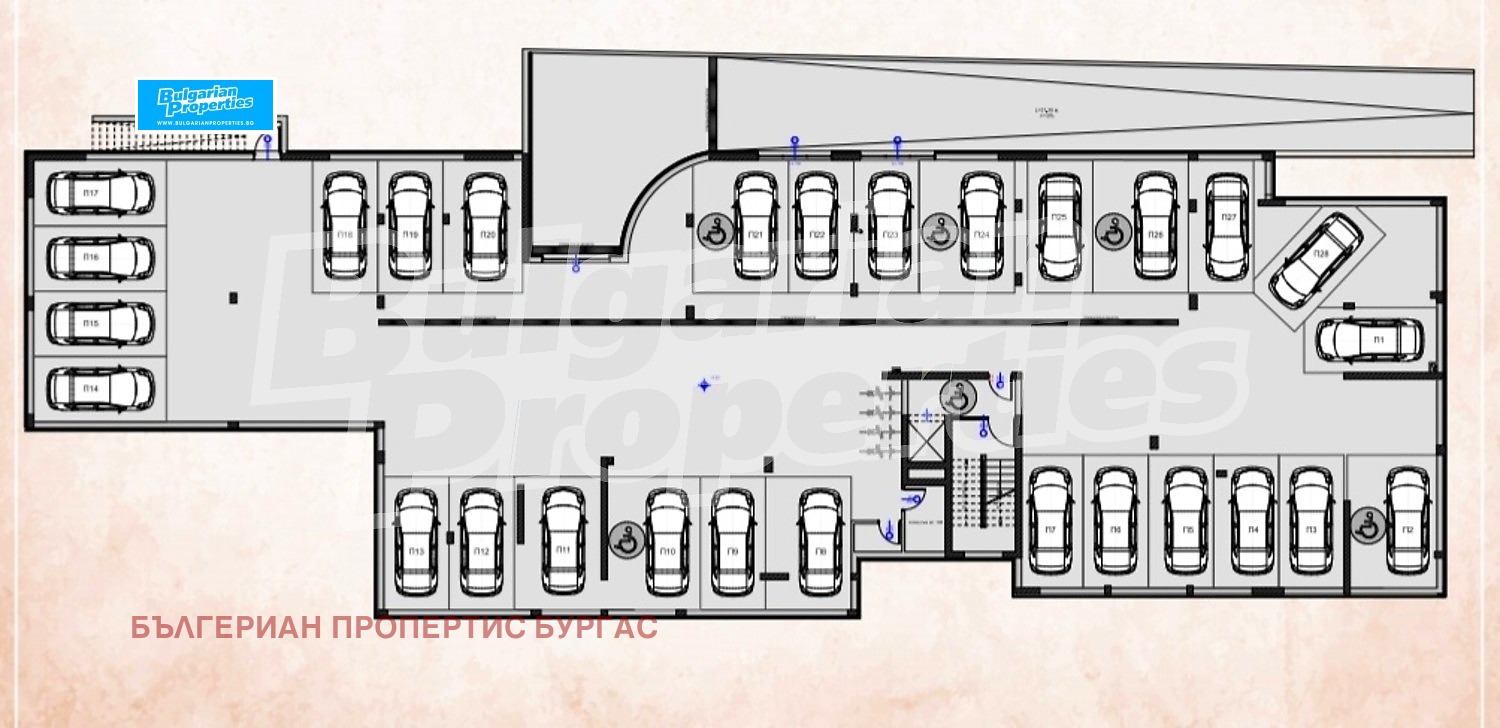 Продава 4-СТАЕН, гр. Бургас, Долно Езерово, снимка 9 - Апартаменти - 53616530
