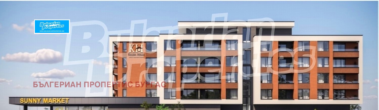 Продава 4-СТАЕН, гр. Бургас, Долно Езерово, снимка 13 - Апартаменти - 53616530