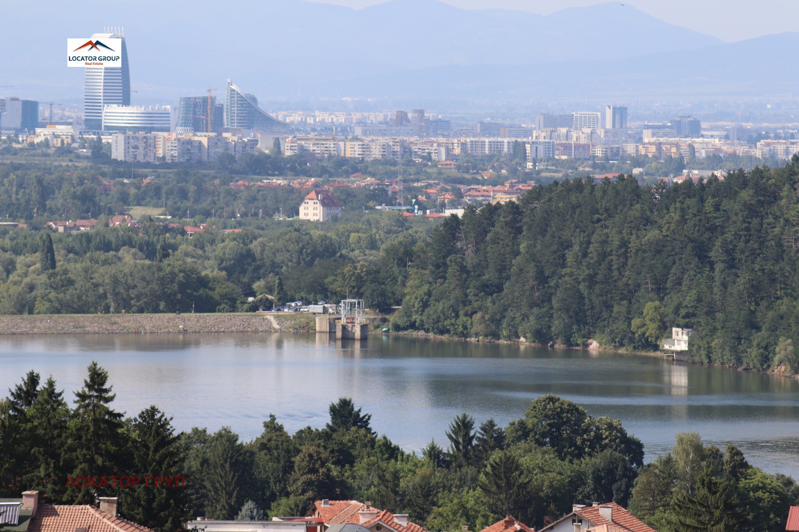 Продава КЪЩА, гр. София, с. Панчарево, снимка 9 - Къщи - 54706077