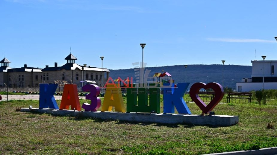 Продава КЪЩА, гр. Варна, с. Казашко, снимка 14 - Къщи - 54540412