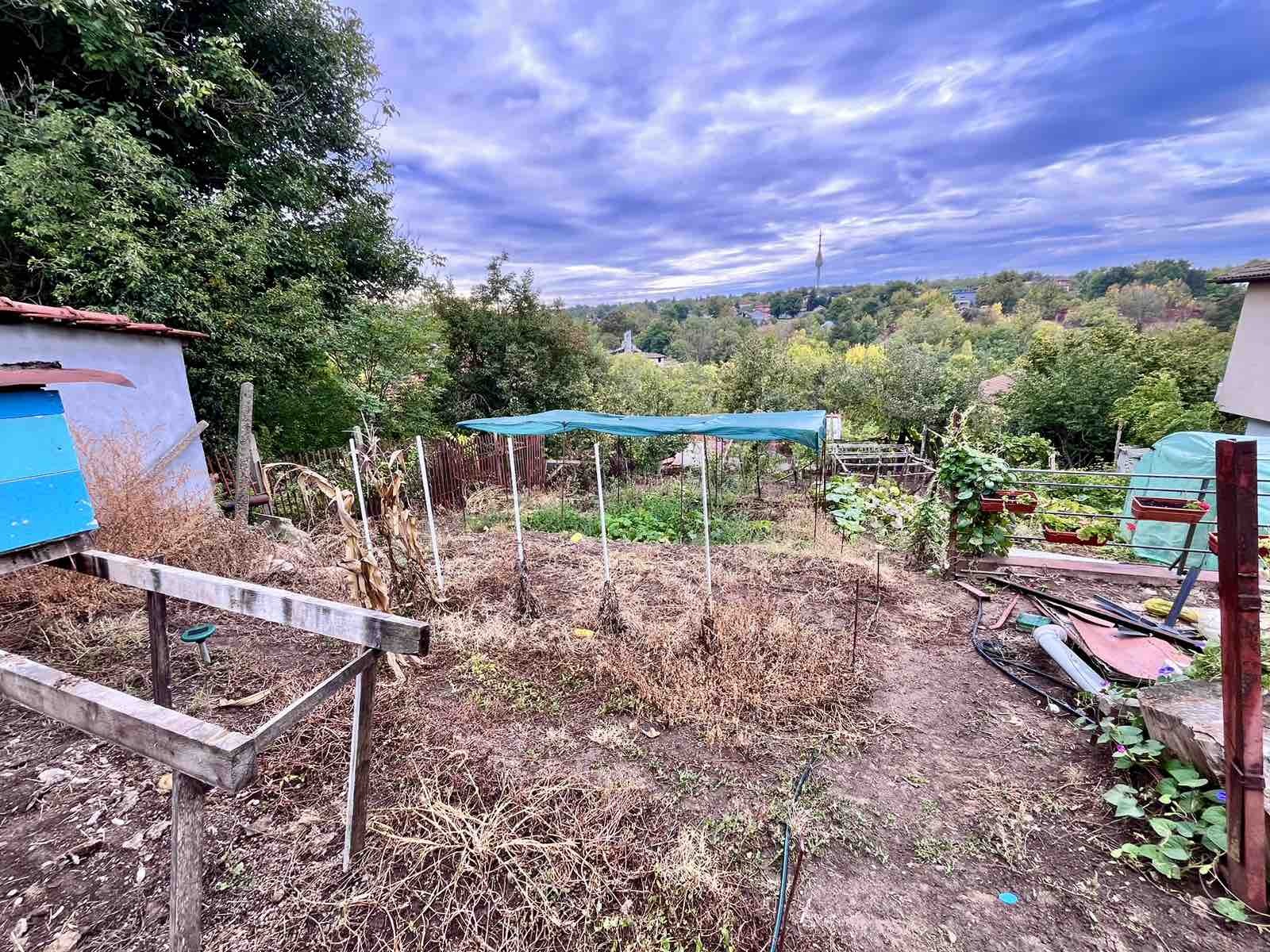 Продава ПАРЦЕЛ, гр. Добрич, м-т Газибаба