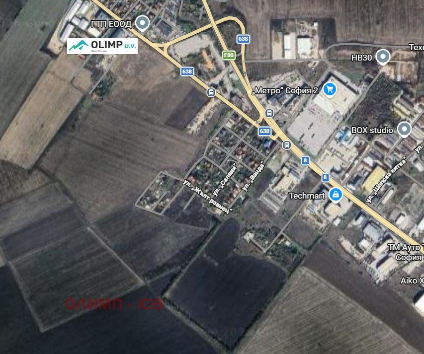 Продава ПАРЦЕЛ, гр. София, Република 2