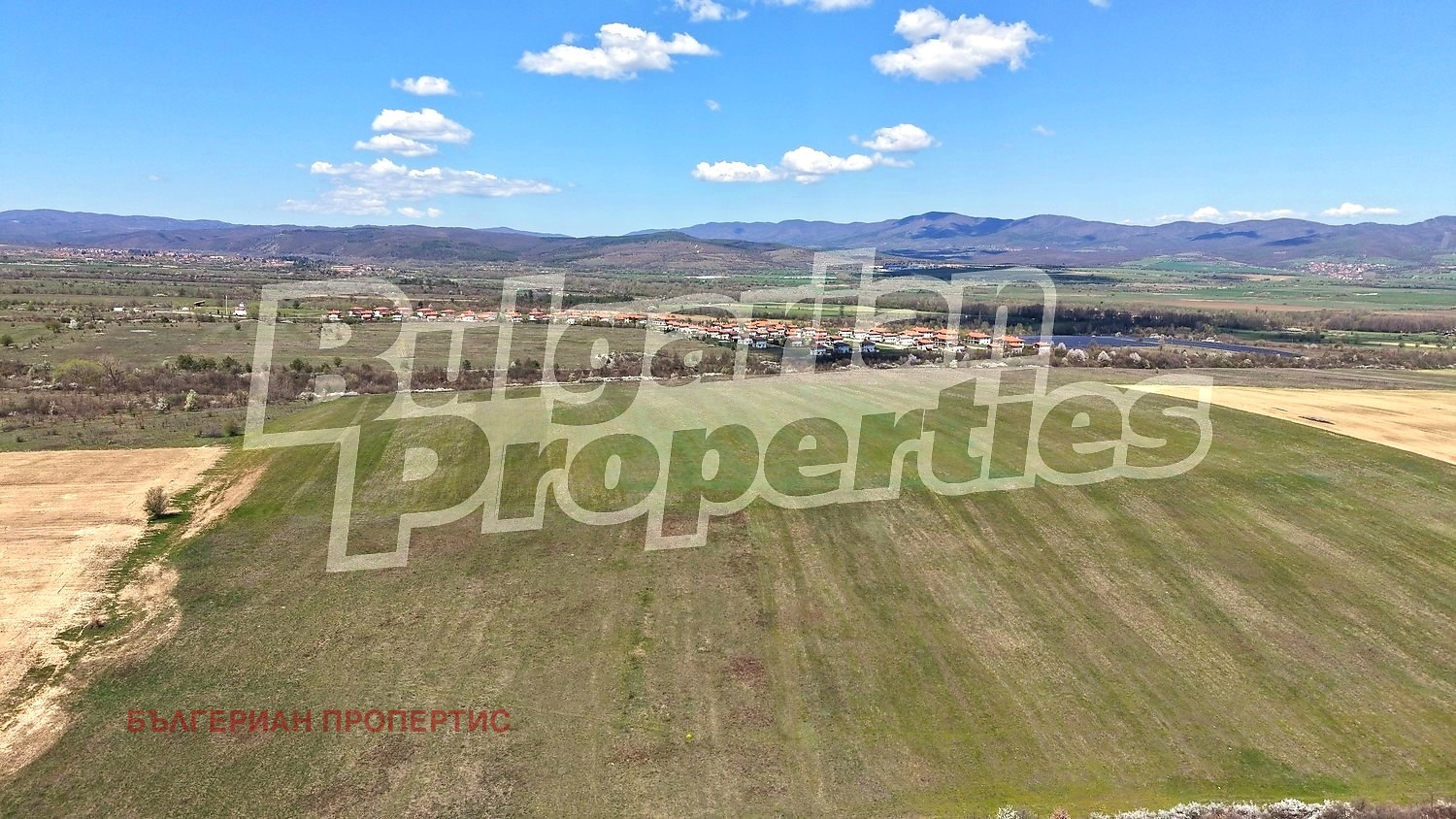 Продава ПАРЦЕЛ, гр. Долна баня, област София област, снимка 4 - Парцели - 54332861