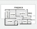 Продава  3-стаен град София , Манастирски ливади , 220 кв.м | 77882713 - изображение [4]