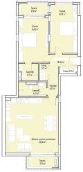 Продава  3-стаен град София , Младост 4 , 147 кв.м | 11956969 - изображение [14]
