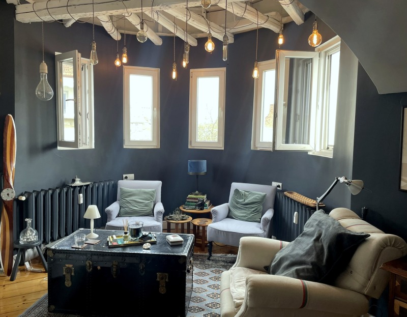 Продава 3-СТАЕН в град София, Център - 125 кв.м / 460 000 € » 899 681.80 лв., АГЕНЦИЯ АГРЕСИЯ