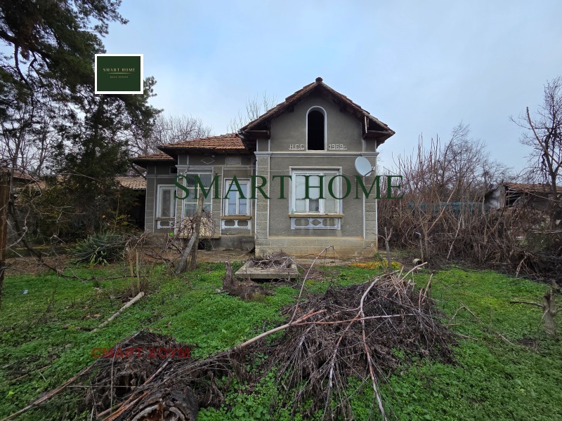Продава КЪЩА в област Велико Търново, с. Горна Липница - 75 кв.м / 26 000 € » 50 851.58 лв., СМАРТ ХОУМ