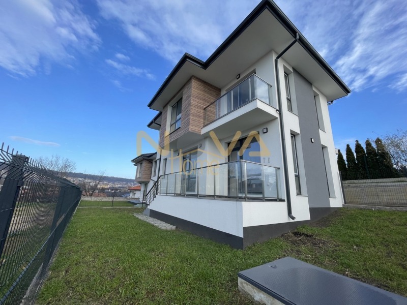 Продава КЪЩА в град Варна, м-т Горна Трака - 140 кв.м / 298 000 € » 582 837.34 лв., НОВА ХОУМ