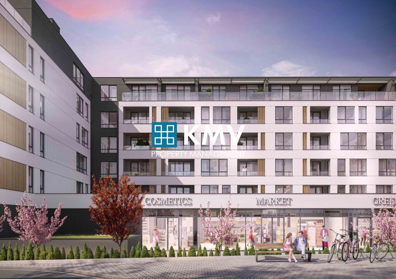 Продава МАГАЗИН в град Перник, Изток - 350 кв.м / 416 928 € » 815 440.29 лв., КМВ ПРОПЪРТИ МЕНИДЖМЪНТ ЕООД
