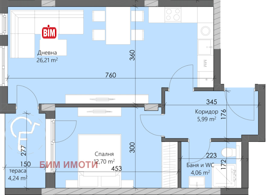 ������� 2-����� | Imot.bg � ����������� 3