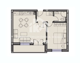 1 dormitorio Kamenitsa 1, Plovdiv 10