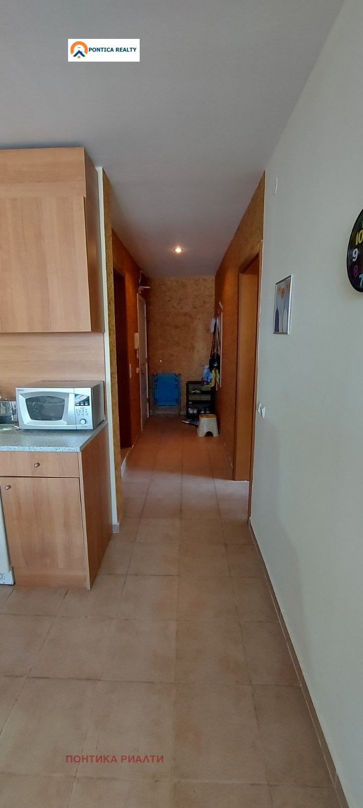 Продава 1-СТАЕН, гр. Свети Влас, област Бургас, снимка 8 - Апартаменти - 54823710